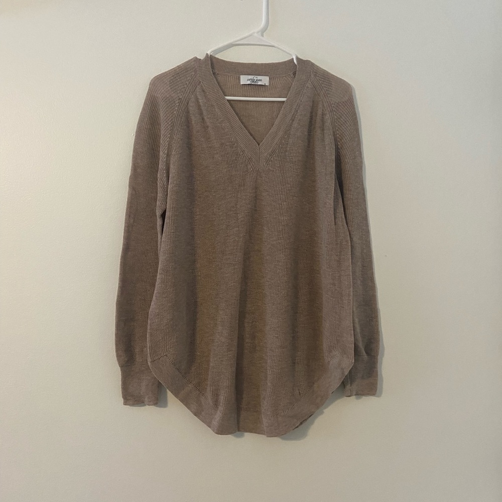 CJLA sweater